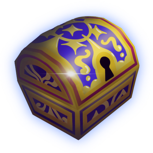 Illustration des lootboxes par Pollogat